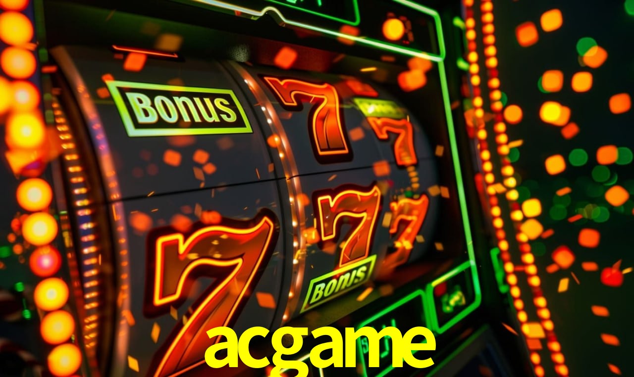 acgame - Pagamento PIX Instantâneo