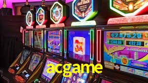 acgame - cassino ao vivo